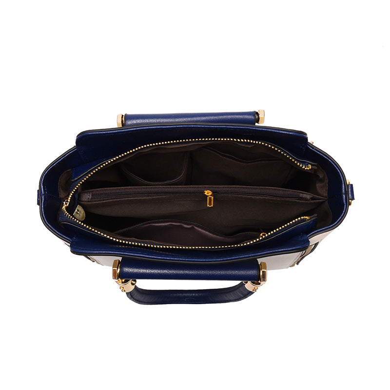 ALURIAN Elegance Structured Handbag