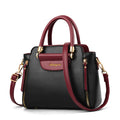 ALURIAN Elegance Structured Handbag