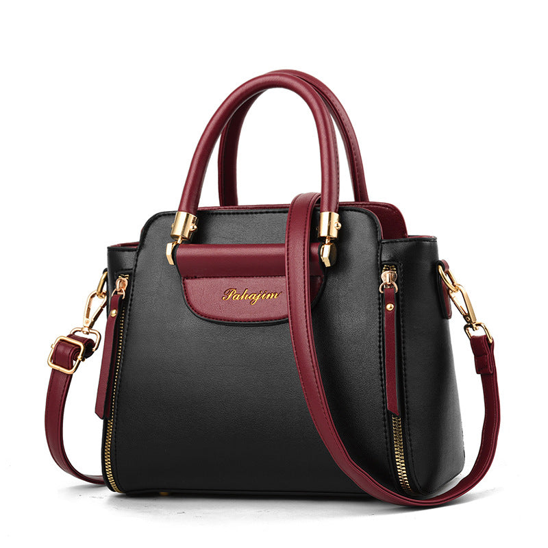 ALURIAN Elegance Structured Handbag