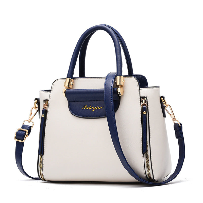 ALURIAN Elegance Structured Handbag