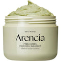 K-Beauty Direct - Arencia Limpiador de Mochi de Arroz Verde Fresco 4.23oz | Venta al por mayor de K-Beauty