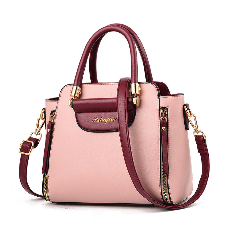 ALURIAN Elegance Structured Handbag