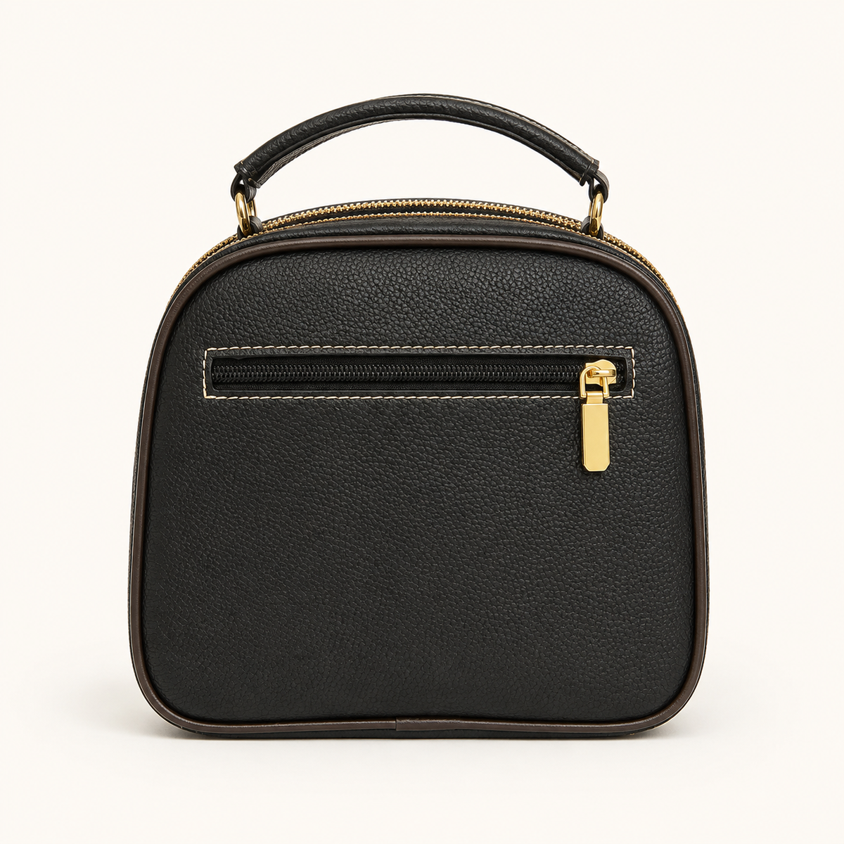 Luna Handbag Mini Backpack-Style Crossbody Bag with Wide Adjustable Strap