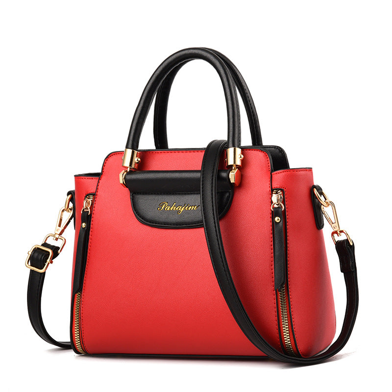 ALURIAN Elegance Structured Handbag