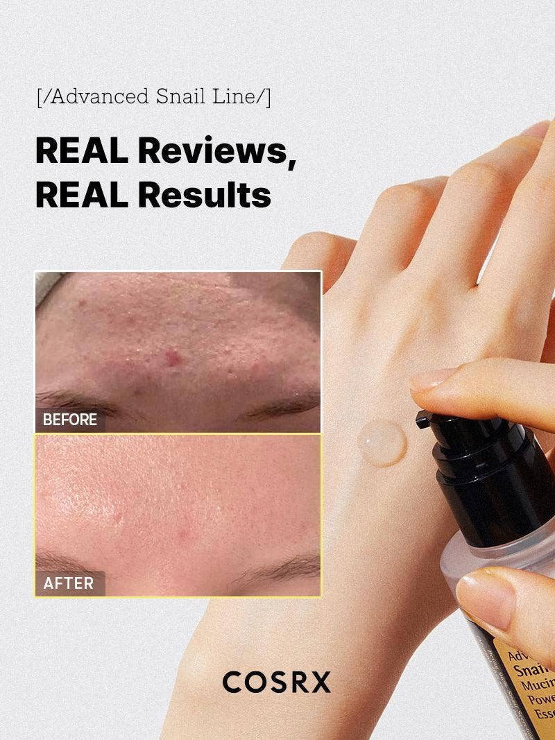 K-Beauty Direct - COSRX Advanced Snail 96 Mucin Power Essence 100 mL | Venta al por mayor de K-Beauty