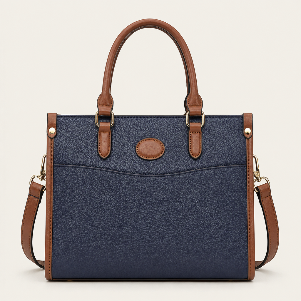 Handbag Marina 3-Piece Women’s - Handbag Set – Handbag, Wallet & Card Holder