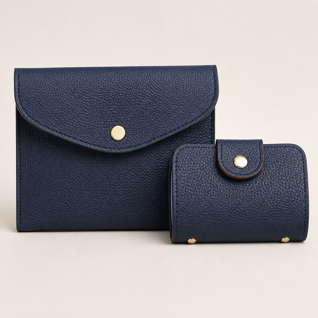 Handbag Marina 3-Piece Women’s - Handbag Set – Handbag, Wallet & Card Holder