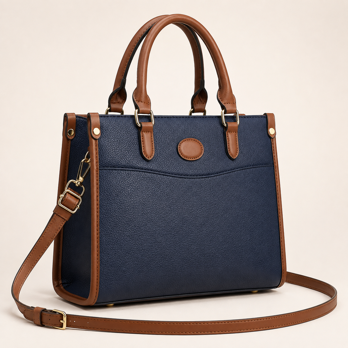 Handbag Marina 3-Piece Women’s - Handbag Set – Handbag, Wallet & Card Holder