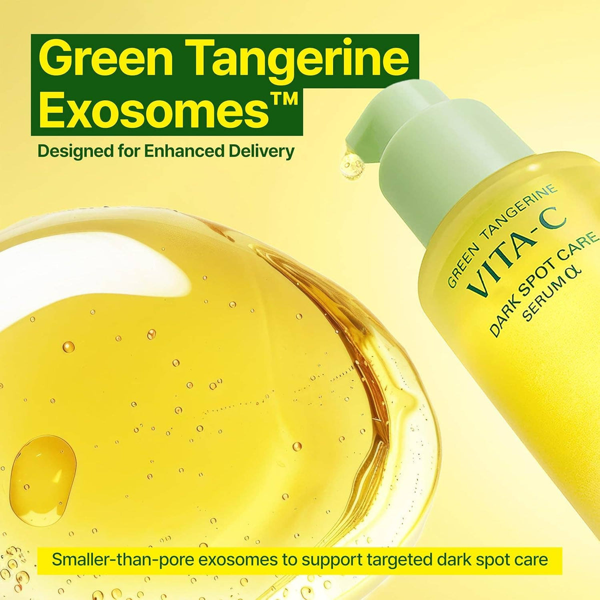 K-Beauty Direct - GOODAL Green Tangerine Vita-C Suero para el cuidado de manchas oscuras Alpha 40 ml | K-Beauty al por mayor