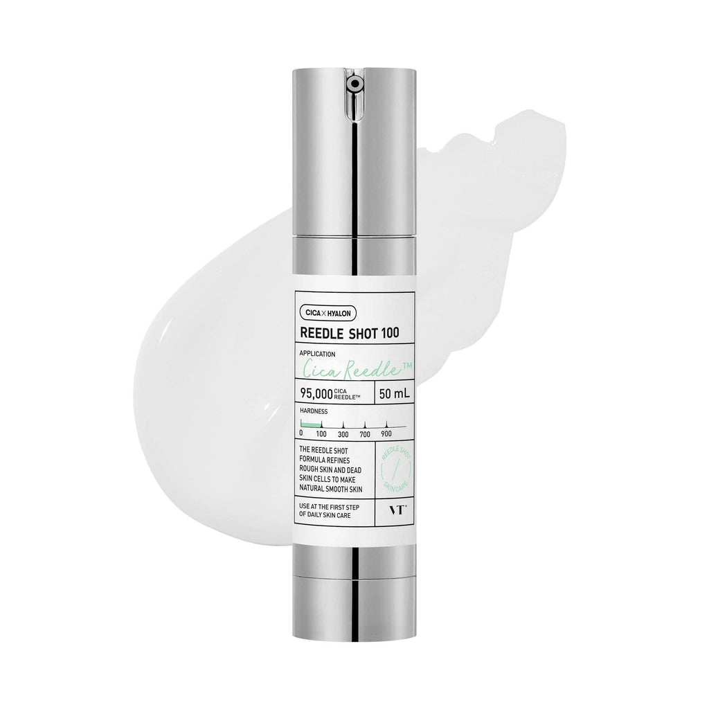 K-Beauty Direct - VT Cosmetics Reedle Shot 100 | Venta al por mayor de K-Beauty