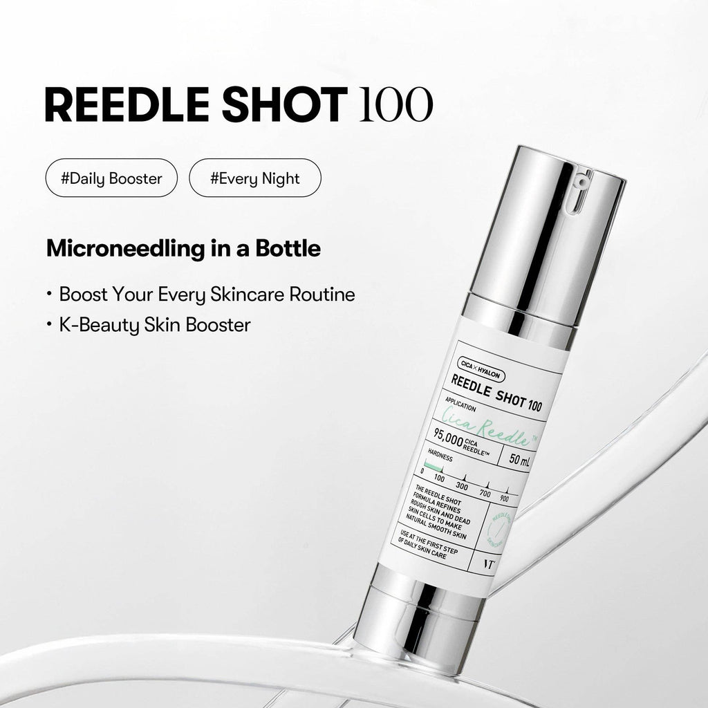 K-Beauty Direct - VT Cosmetics Reedle Shot 100 | Venta al por mayor de K-Beauty
