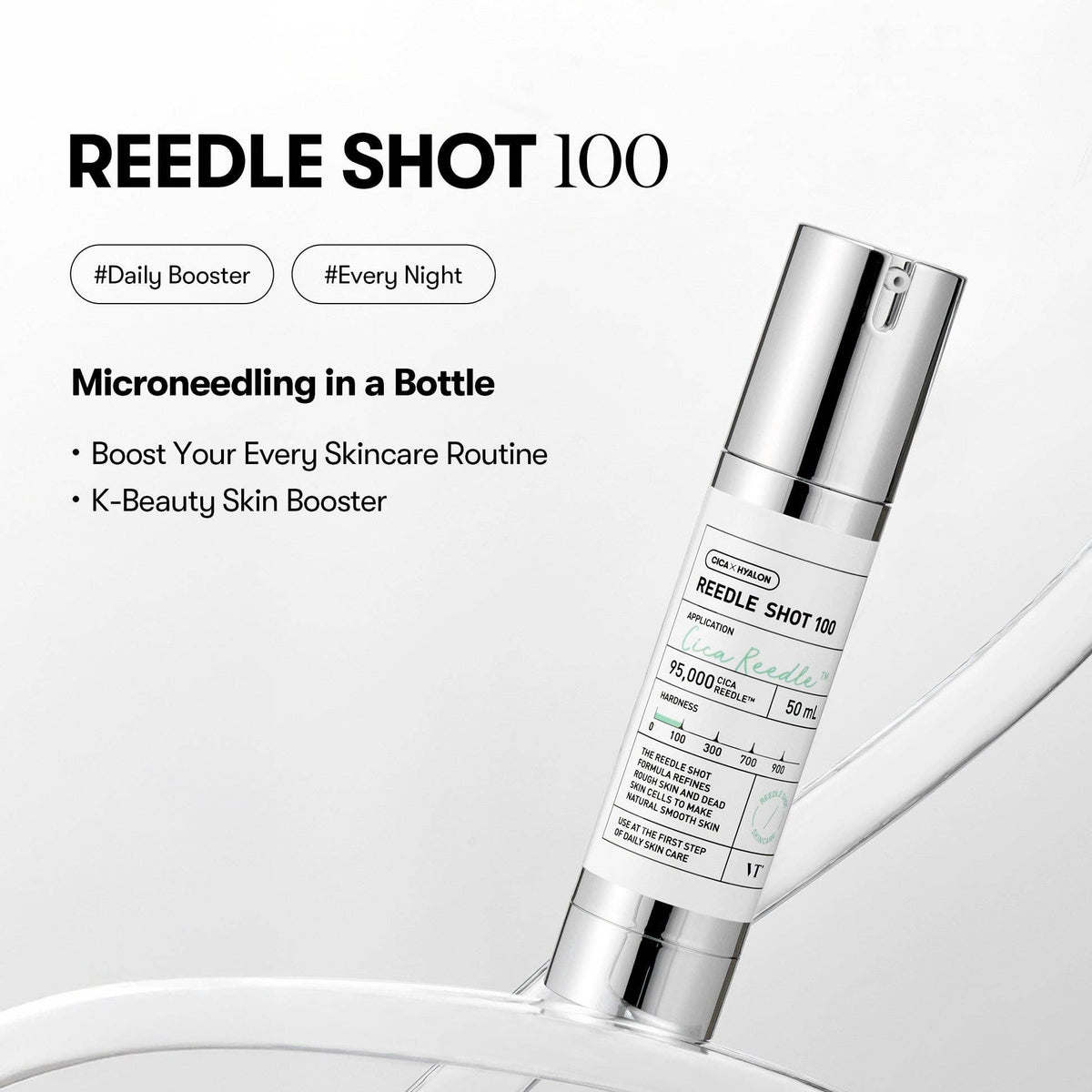 K-Beauty Direct - VT Cosmetics Reedle Shot 100 | Venta al por mayor de K-Beauty