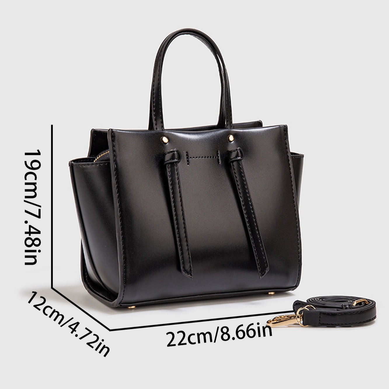 ALURIAN Aurelia Tote.
